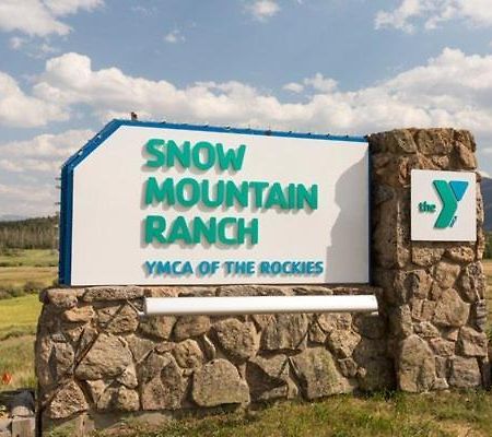 Hotel Ymca Of The Rockies - Snow Mountain Ranch Tabernash Exterior foto