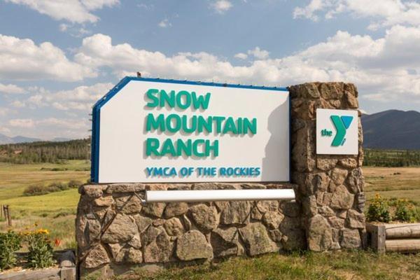 Hotel Ymca Of The Rockies - Snow Mountain Ranch Tabernash Exterior foto