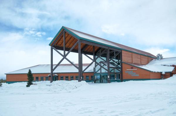 Hotel Ymca Of The Rockies - Snow Mountain Ranch Tabernash Exterior foto