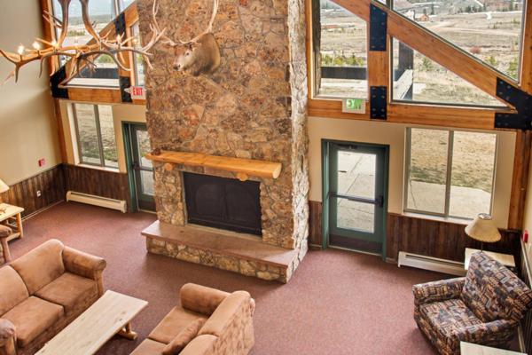 Hotel Ymca Of The Rockies - Snow Mountain Ranch Tabernash Exterior foto